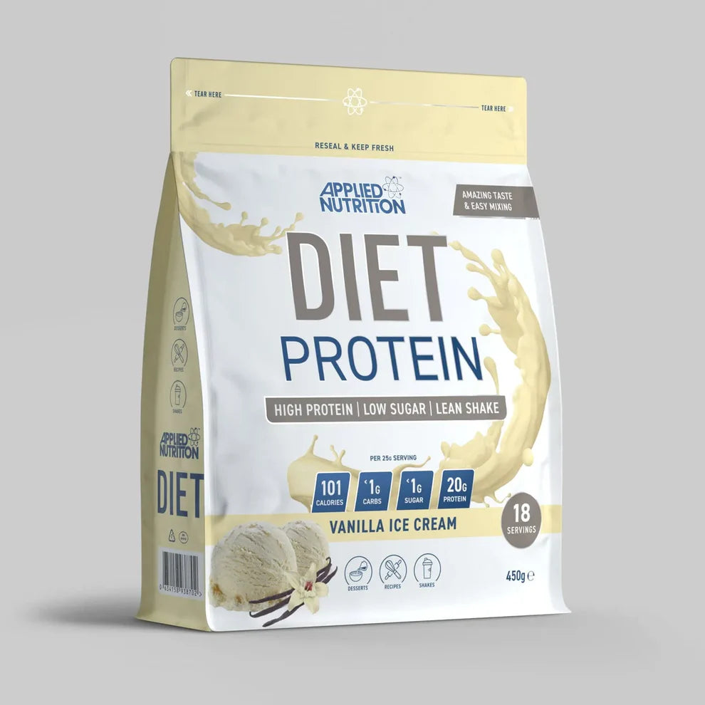 AN DIET WHEY High-Protein Meal Replacement Powder for Weight Management and Fitness