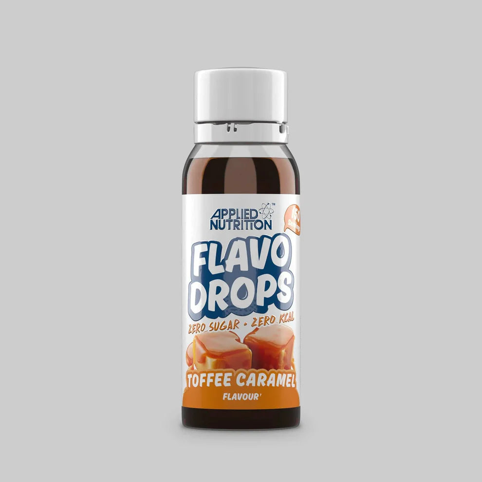 FLAVO DROP CONCENTRATED FLAVORING FOR BAKING