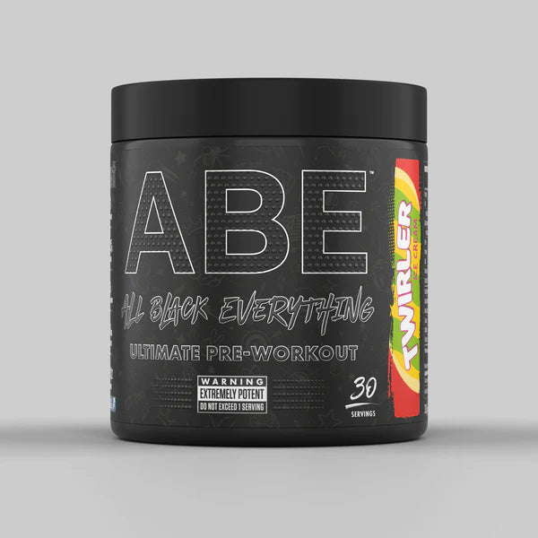 ABE Flavored Pre-Workout
