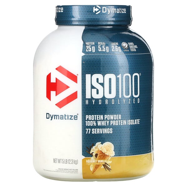 DYMATIZE ALL 9 AMINO & ISO