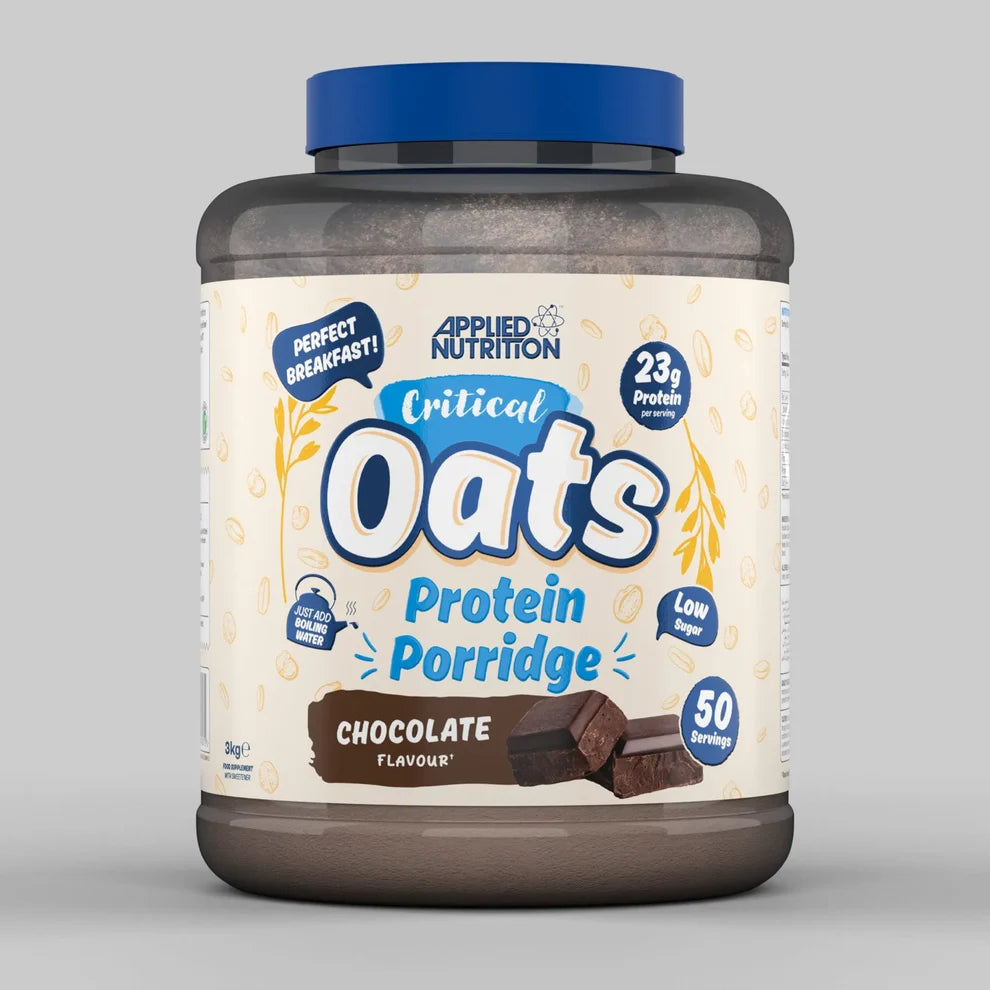 CRITICAL OATS PROTEIN