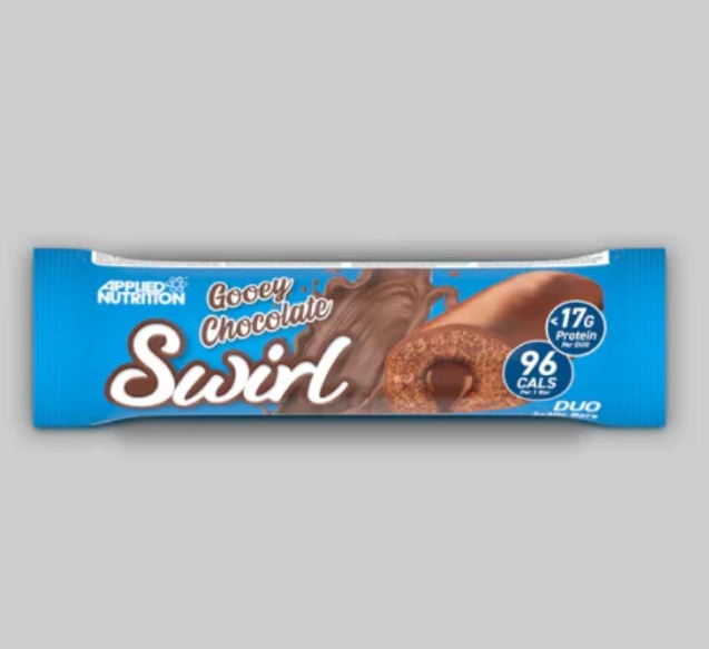 SWIRL BAR ASSORTED SELECTION MULTIPACK - PREMIUM BAKED SNACKS COLLECTION