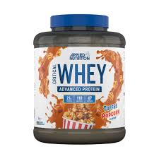 FUNKY FLAVOURS CRITICAL WHEY PROTEIN POWDER