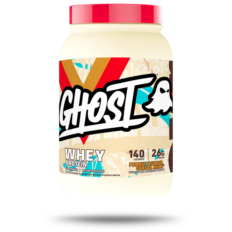 GHOST PROTEIN POWDER