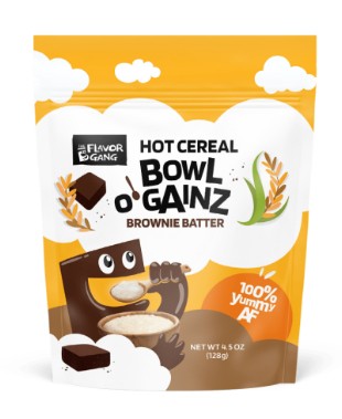 Bowl O'Gainz High-Protein Dessert Bowl