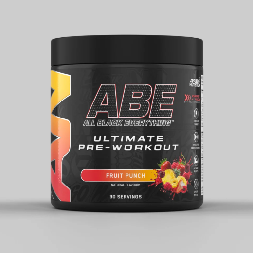 ABE Flavored Pre-Workout