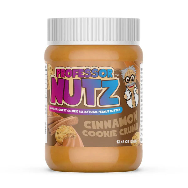 PROFESSOR NUTZ PREMIUM GOURMET NUT BUTTER SPREADS VARIETY PACK COLLECTION