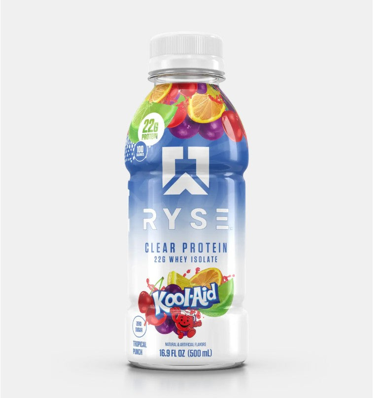 RYSE FUEL™ Performance Hydration Drink Mix Electrolyte Recovery Formula Powder