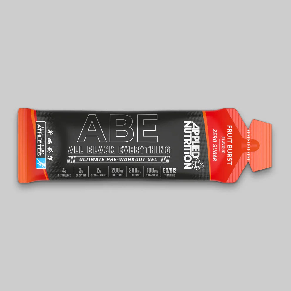 ABE Pre Workout Gel
