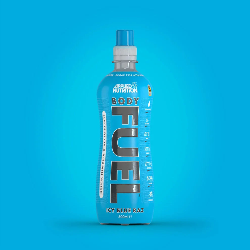 BODY FUEL ELECTROLYTE DRINKS AND MILLIONS PACKS VARIETY