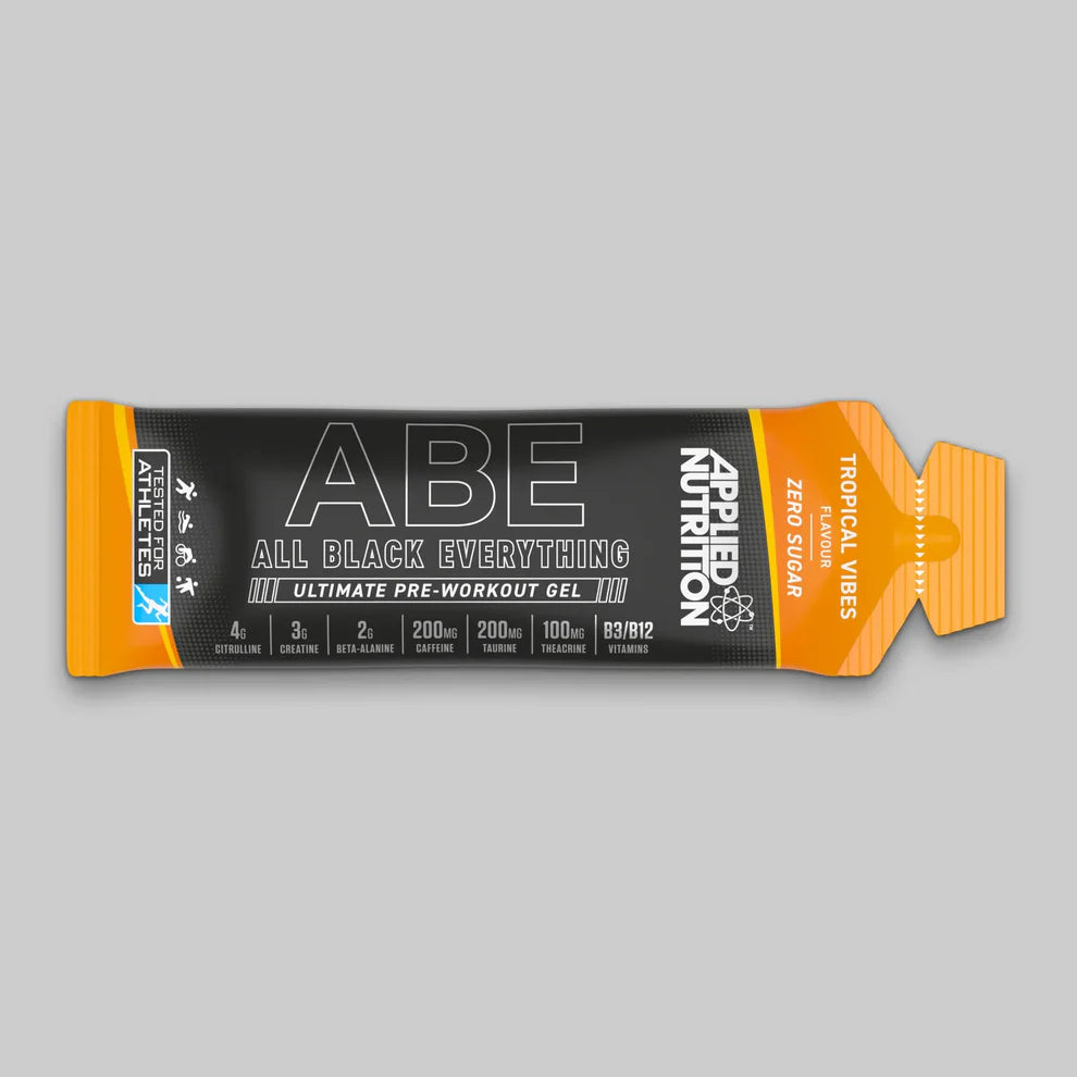 ABE Pre Workout Gel