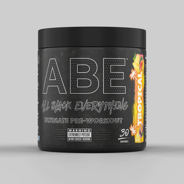 ABE Flavored Pre-Workout