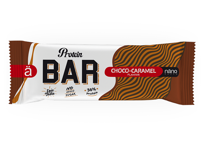 Nano SUPPS Protein High-Protein Snack for Muscle Recovery and Sustained Energy
