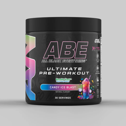 ABE Flavored Pre-Workout