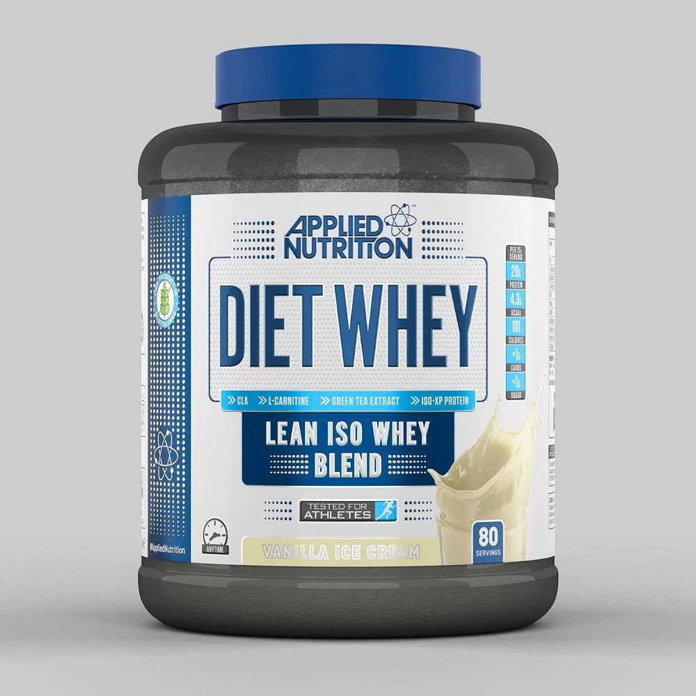 DIET WHEY Protein Powder