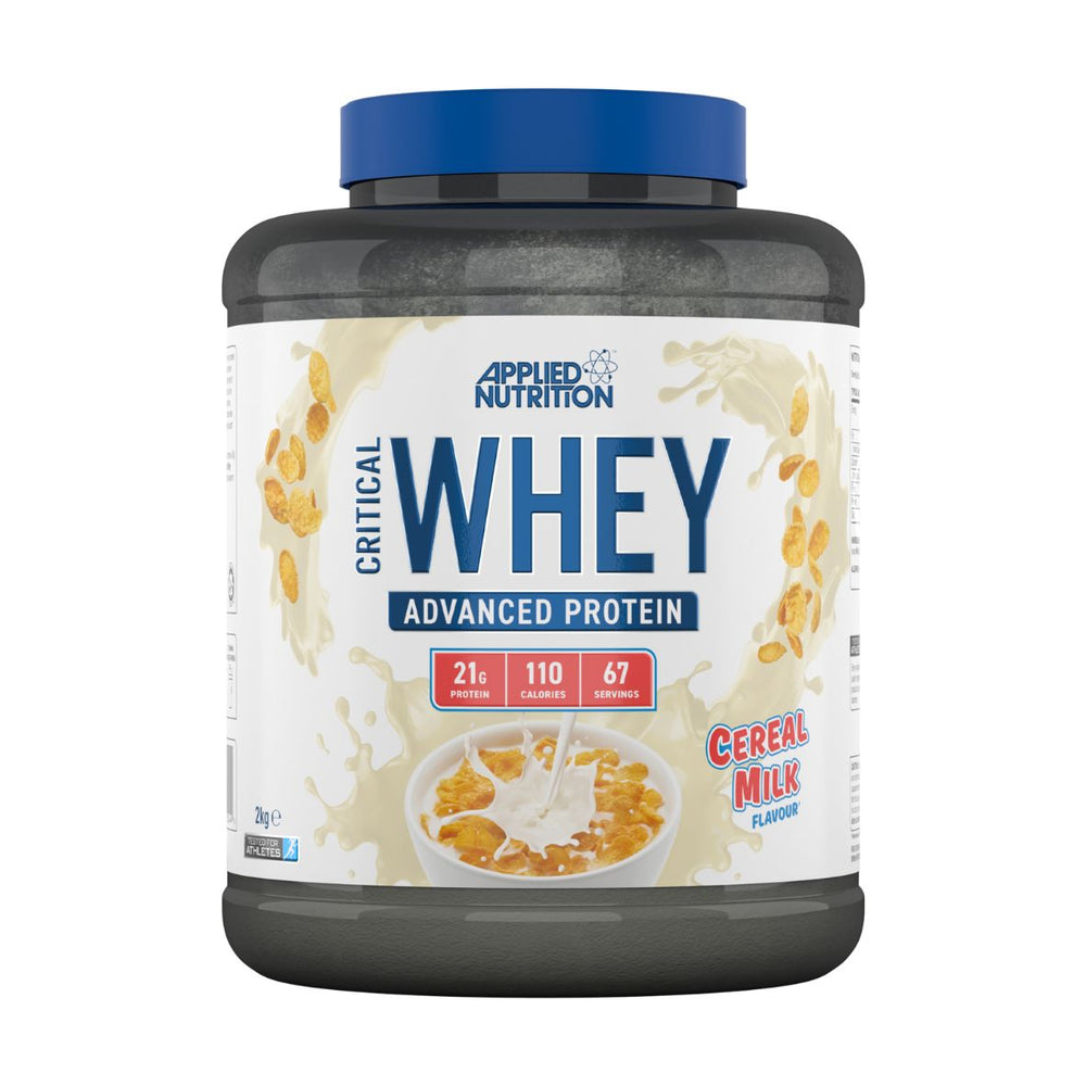 FUNKY FLAVOURS CRITICAL WHEY PROTEIN POWDER