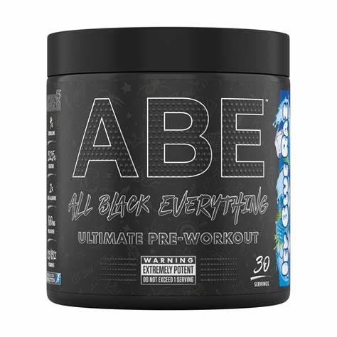 ABE Flavored Pre-Workout