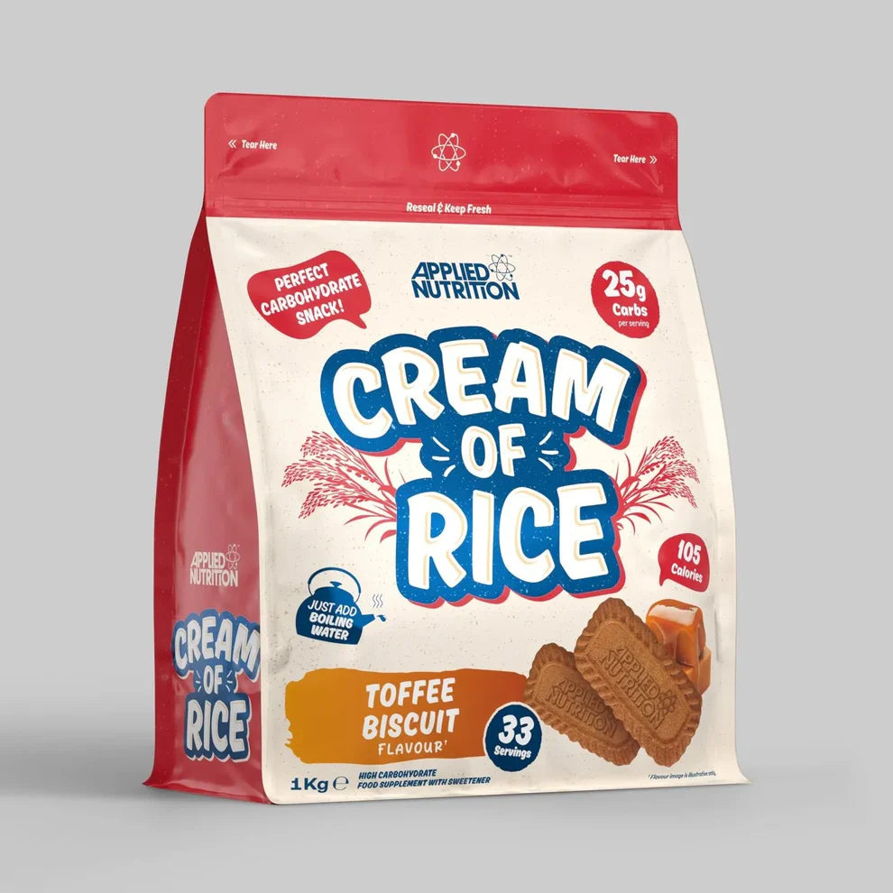 AN Cream of Rice Flavored and Unflavored Cream of Rice Products