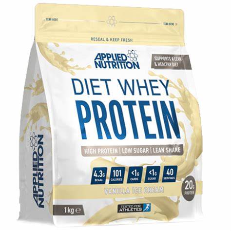 DIET WHEY Protein Powder