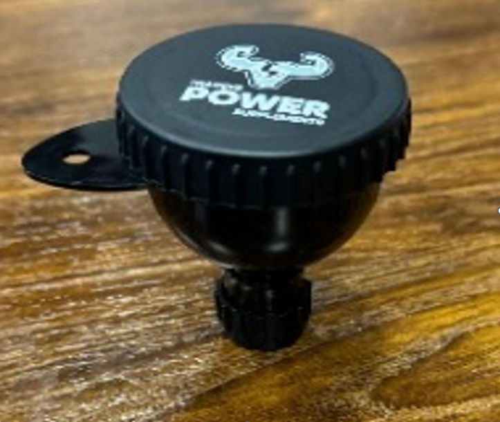 TPS FUNNEL KIT AND ACCESSORY - TPS رأس قمع متعدد الاستخدامات