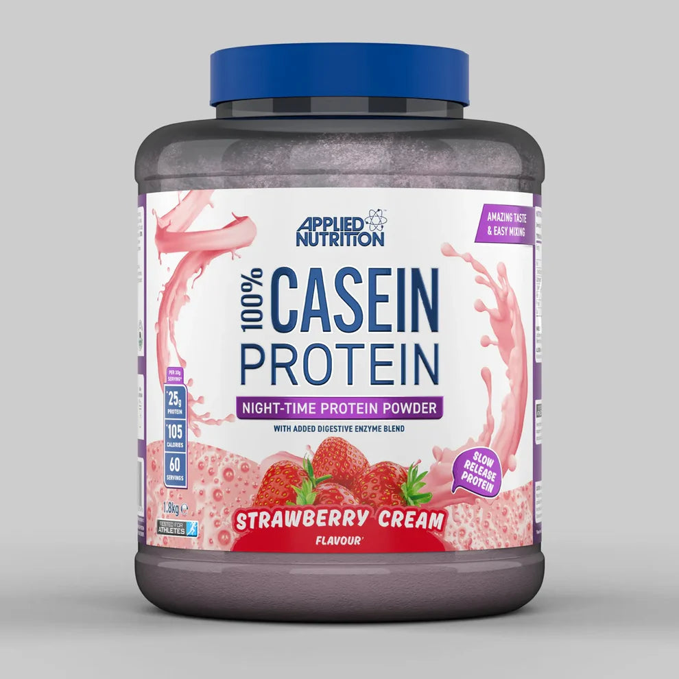AN Casein Protein Powder High-Quality Muscle Support Supplement