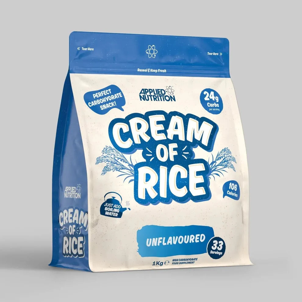 AN Cream of Rice Flavored and Unflavored Cream of Rice Products