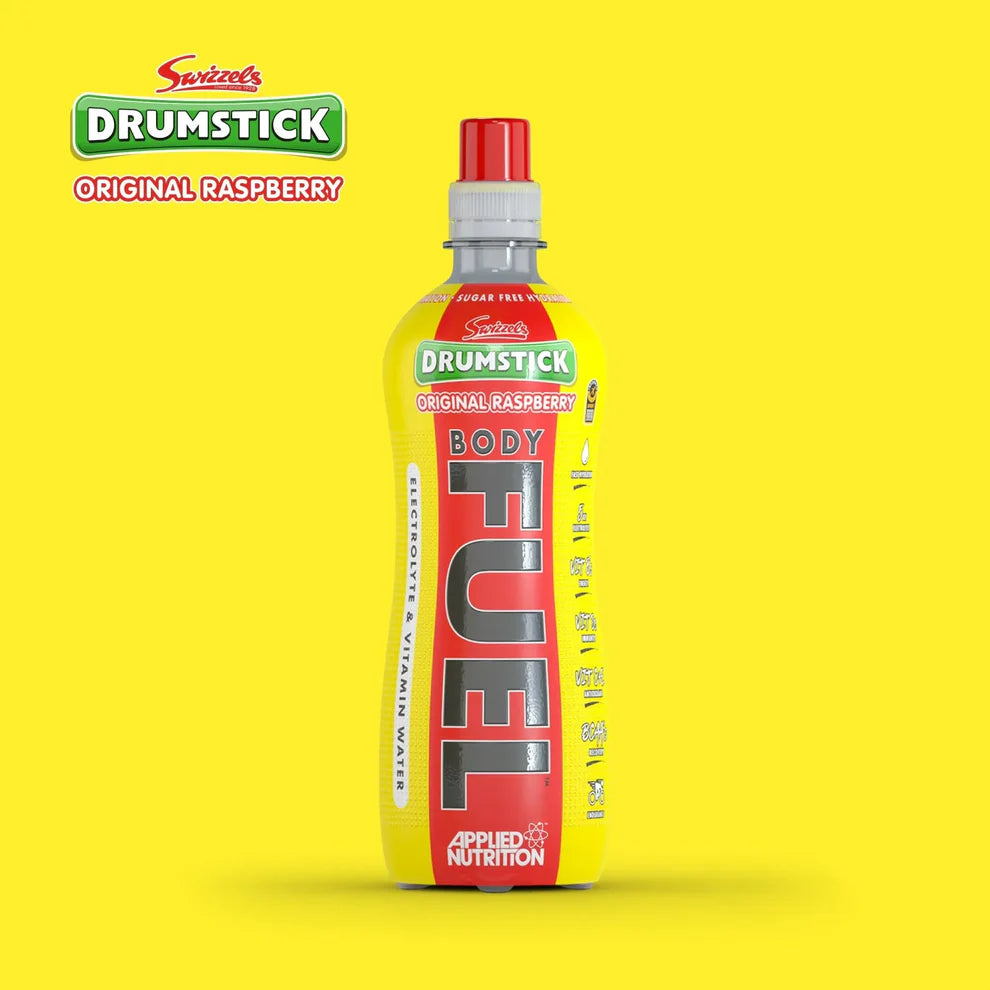 BODY FUEL ELECTROLYTE DRINKS AND MILLIONS PACKS VARIETY
