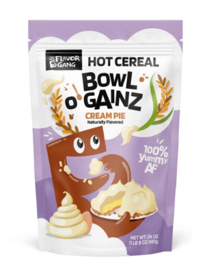 Bowl O'Gainz High-Protein Dessert Bowl