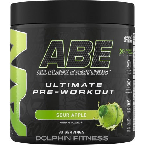 ABE Flavored Pre-Workout