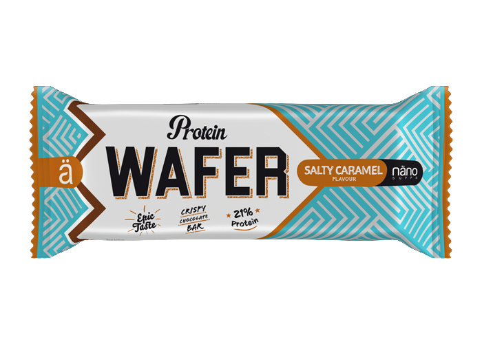 Nano SUPPS Protein High-Protein Snack for Muscle Recovery and Sustained Energy