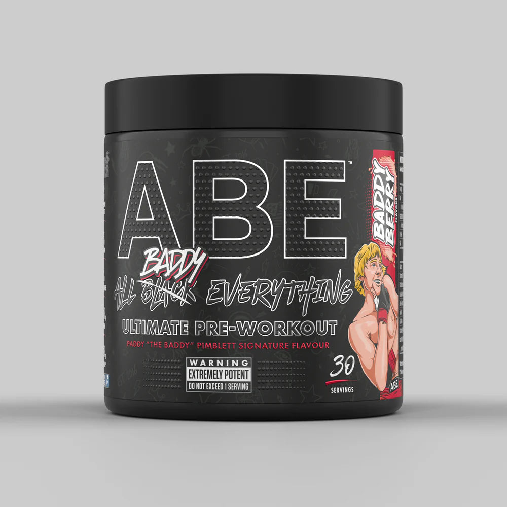 ABE Flavored Pre-Workout