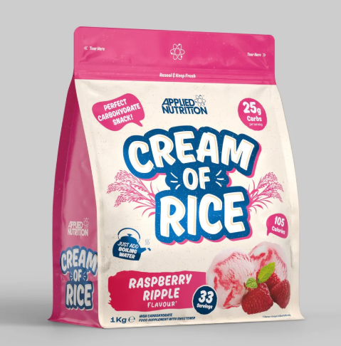 AN Cream of Rice Flavored and Unflavored Cream of Rice Products