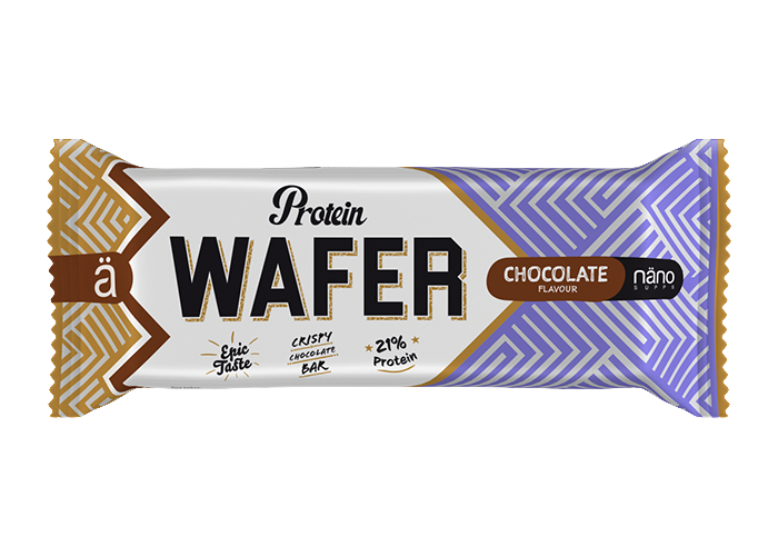 Nano SUPPS Protein High-Protein Snack for Muscle Recovery and Sustained Energy