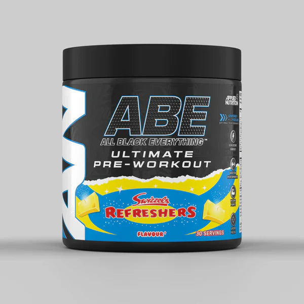 ABE Flavored Pre-Workout