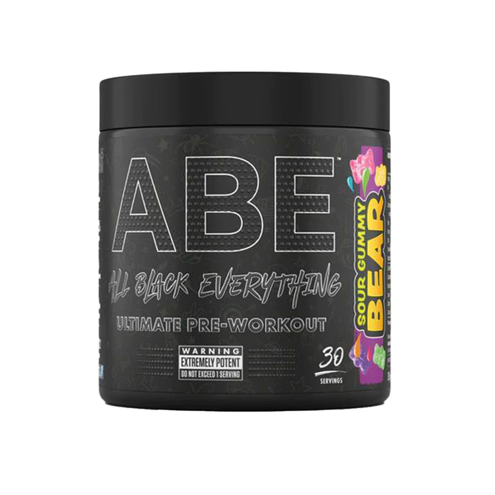 ABE Flavored Pre-Workout