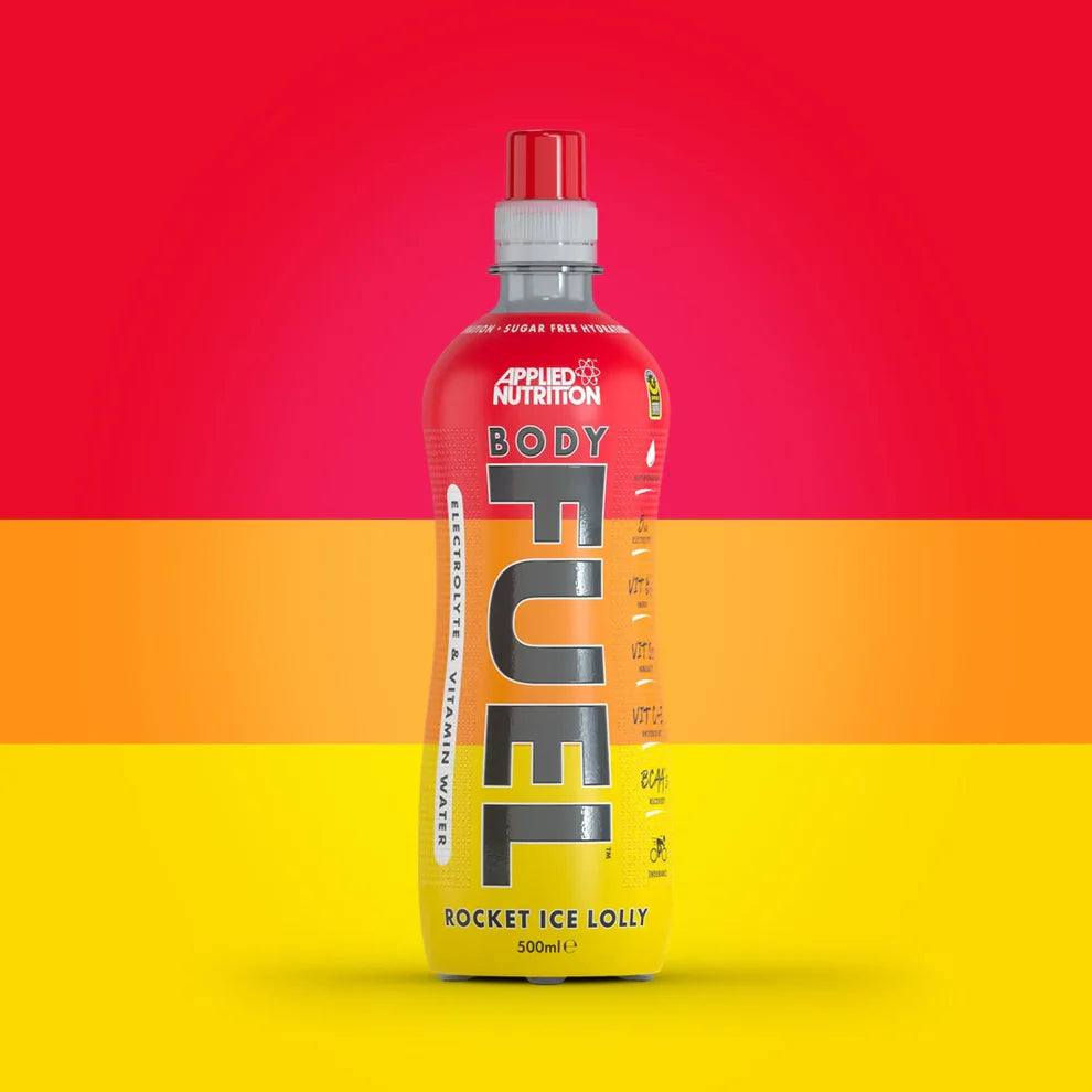BODY FUEL ELECTROLYTE DRINKS AND MILLIONS PACKS VARIETY