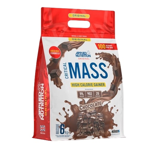 CRITICAL MASS GAINER