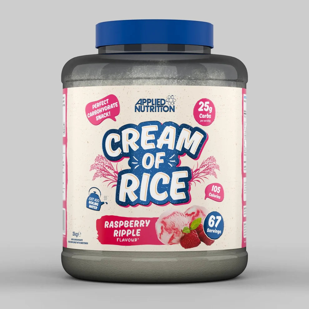 AN Cream of Rice Flavored and Unflavored Cream of Rice Products