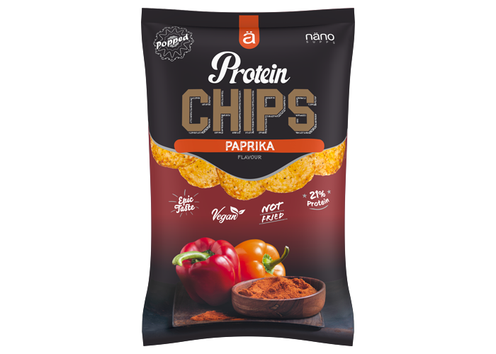 Nanosupps Protein Chips Variety Pack – High Protein Crunchy Snack Collection