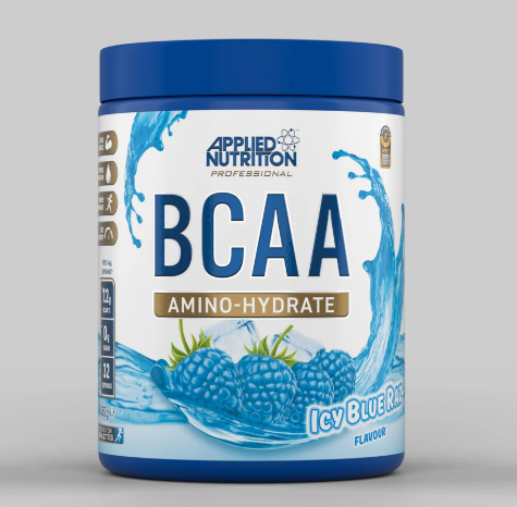 مسحوق الأحماض الأمينية المرطبة BCAA Amino-Hydrate لتحسين التعافي والأداء