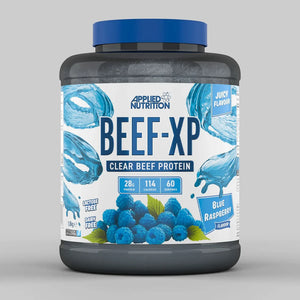 BEEF-XP Premium Flavored Variety Pack Gummies and Chews