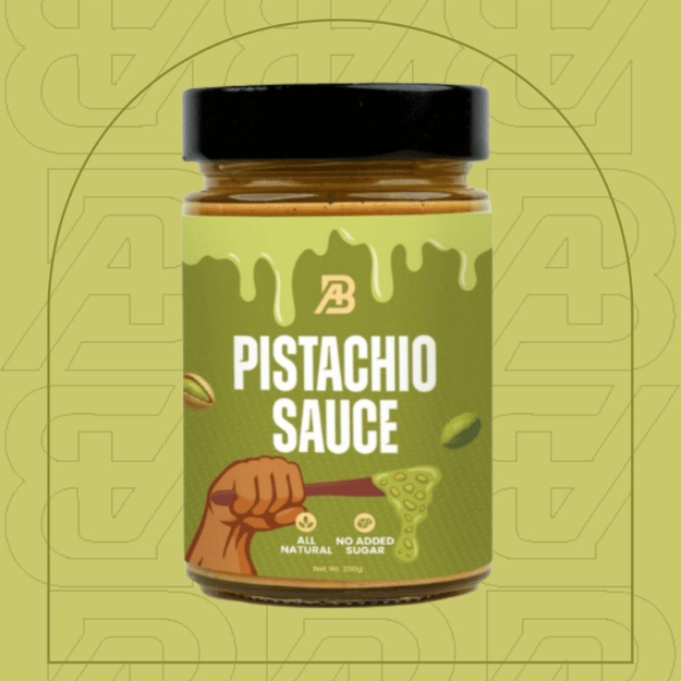 AB Pistachio Sauce