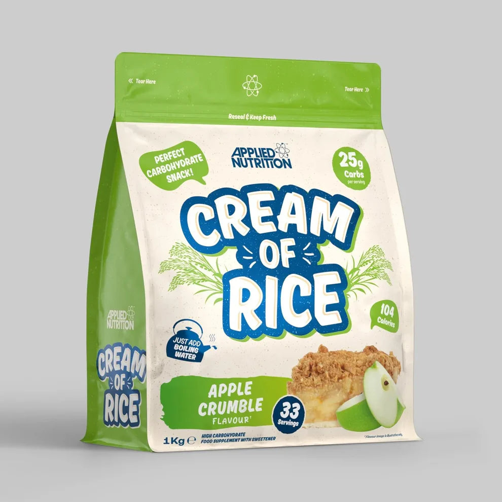 AN Cream of Rice Flavored and Unflavored Cream of Rice Products