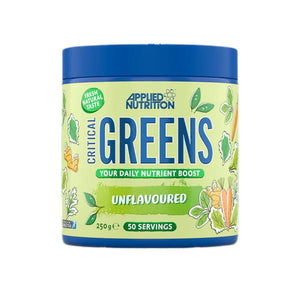 AN CRITICAL GREENS Nutritional Powder Superfood Supplement in Various Flavors and Sizes