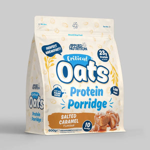 AN CRITICAL OATS 600G Flavored Variety Pack