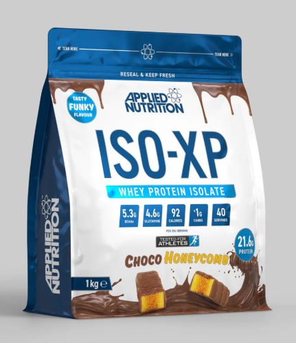 ISO-XP Choco Chocolate Mix Instant Powder