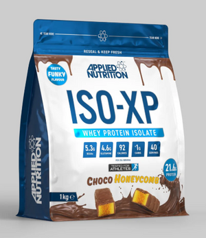 ISO-XP Choco Chocolate Mix Instant Powder