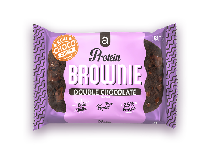 Nano Supps Protein Bars & Brownies