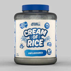 AN Cream of Rice Flavored and Unflavored Cream of Rice Products