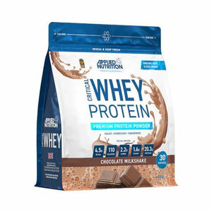 CRITICAL WHEY PROTEIN POWDER
